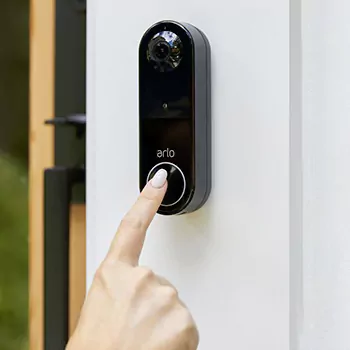 Electric Doorbell in Palm Beach Gardens, FL