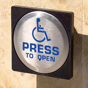 Handicap Door Access Solutions in Palm Beach Gardens, FL