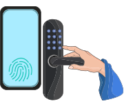 Access Control Technician in Palm Beach Gardens