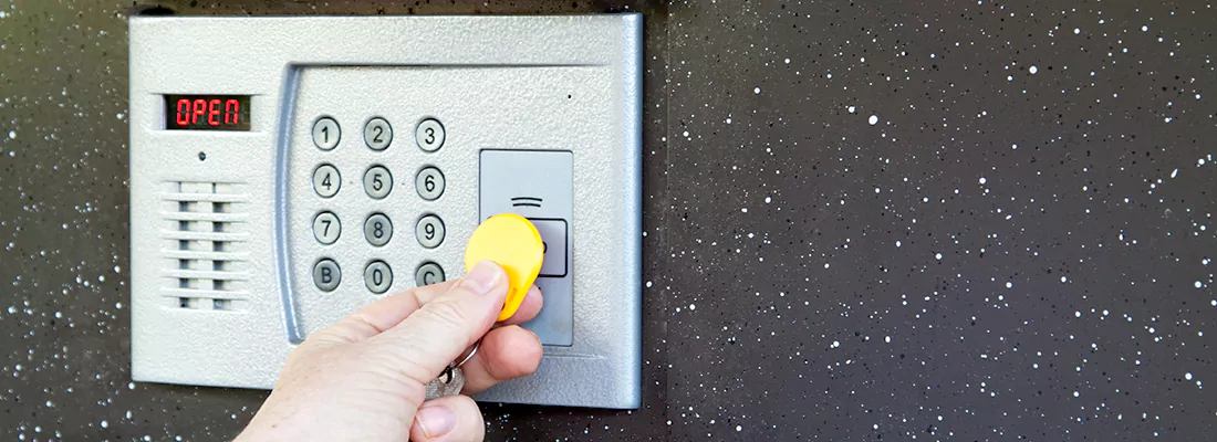 Access Control System Repairs and Maintenance for Homes in Palm Beach Gardens, FL