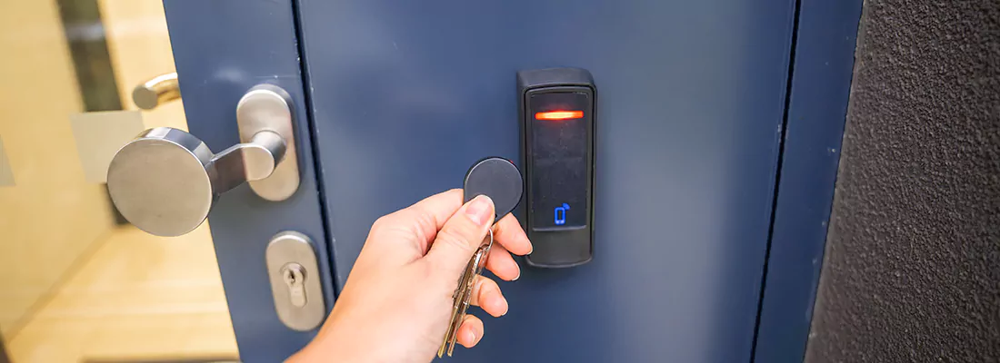 Affordable Key Fob Lock Systems in Palm Beach Gardens, FL