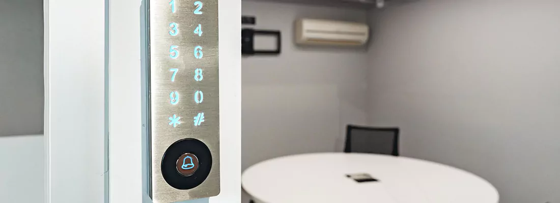 Affordable Keyless Lock Door Solutions for Homes and Offices in Palm Beach Gardens, FL