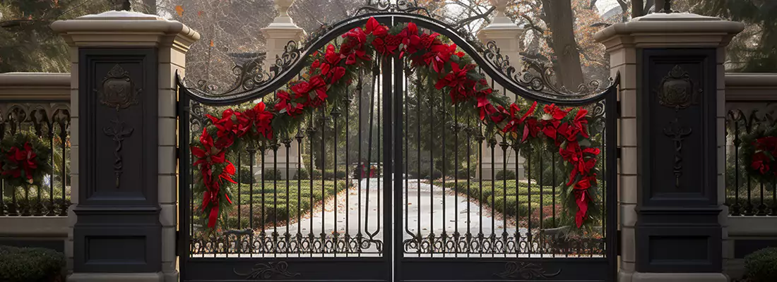 Affordable Proximity Sensor Gate Solutions for Homes and Businesses in Palm Beach Gardens, FL