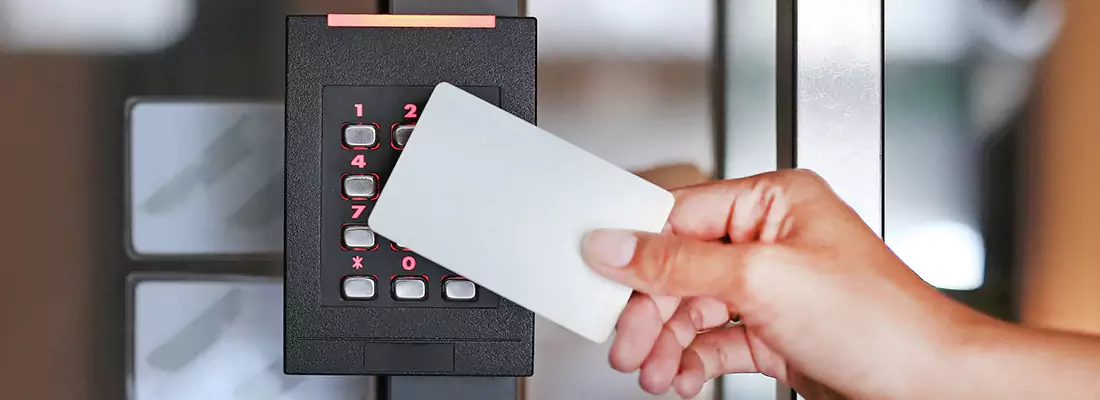 Benefits of Card Lock Readers for Properties in Palm Beach Gardens, FL