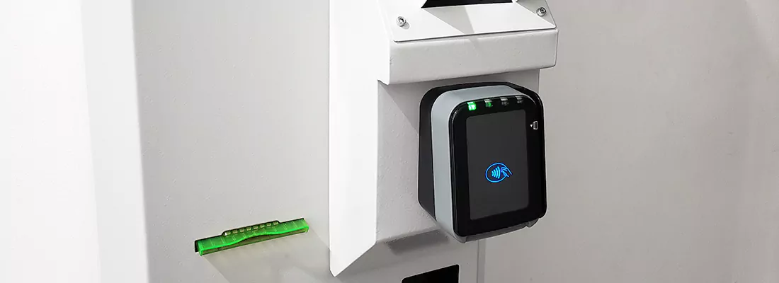 Biometric Security Options in Palm Beach Gardens, FL