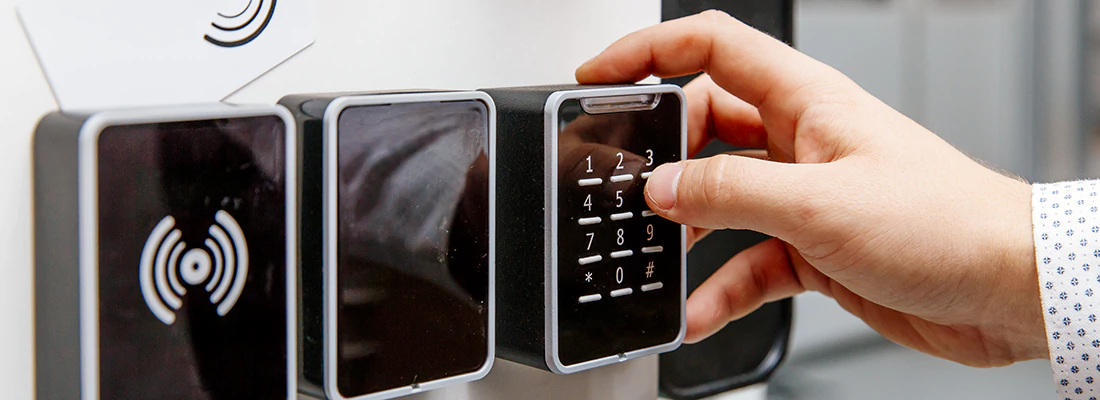 Access Control Solutions in Palm Beach Gardens, FL