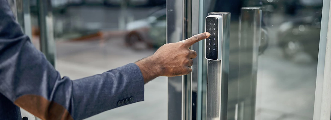 Commercial RFID Door Lock Systems in Palm Beach Gardens, FL