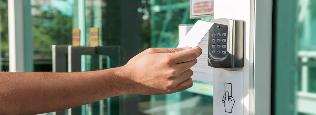 Custom Access Control Systems for Businesses in Palm Beach Gardens, FL