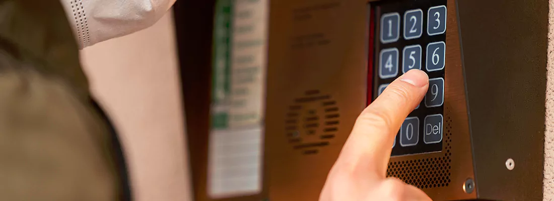 Commercial Gate Intercom Systems with Advanced Features in Palm Beach Gardens, FL