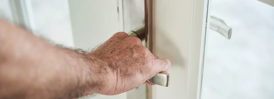 Custom Push to Lock Door Systems for Your Property in Palm Beach Gardens, FL