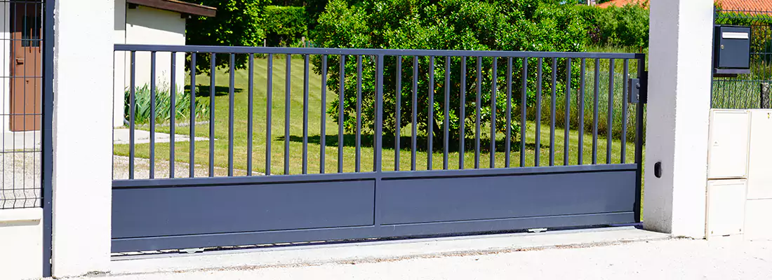 Driveway Automatic Gate Operator in Palm Beach Gardens, FL
