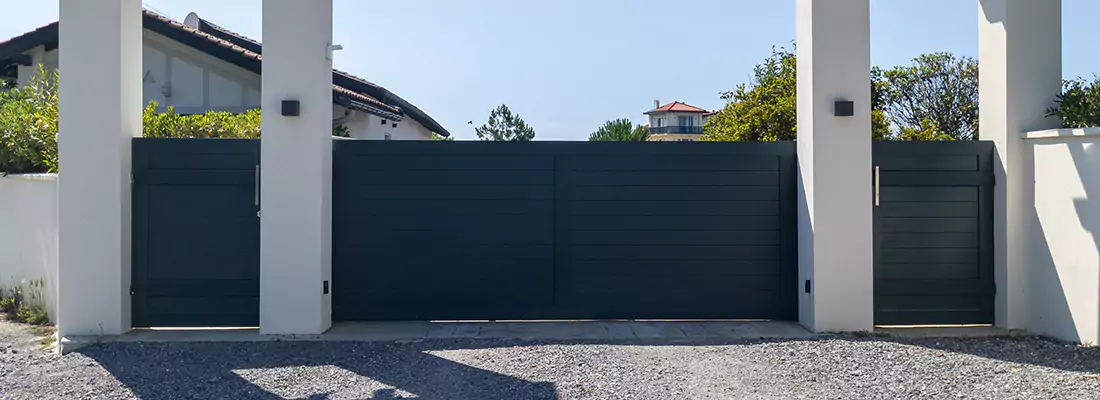 Electric Swing Gate Operators in Palm Beach Gardens, FL