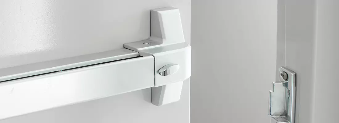 Enhance Emergency Preparedness with Door Panic Bars in Palm Beach Gardens, FL