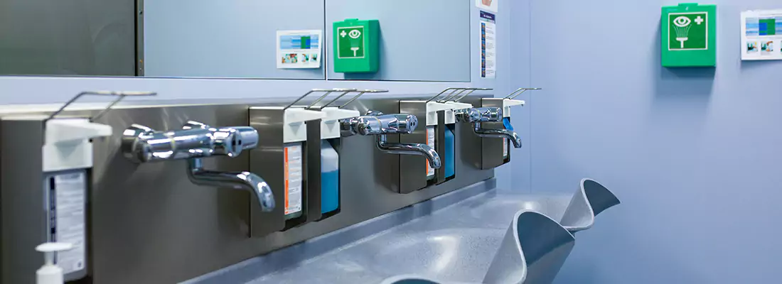 Enhance Washroom Safety with Emergency Call Systems in Palm Beach Gardens, FL