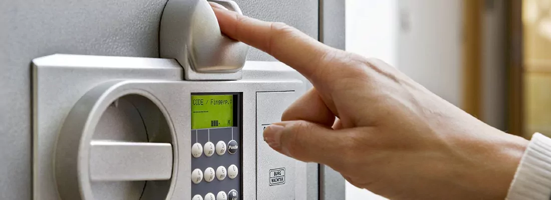 Hidden Safe Installation in Palm Beach Gardens, FL