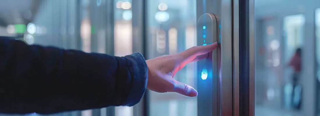 Industrial Access Control System Repairs and Maintenance in Palm Beach Gardens, FL