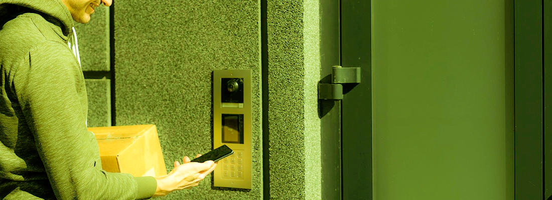 Keyless Entry Systems for Storefronts in Palm Beach Gardens, FL