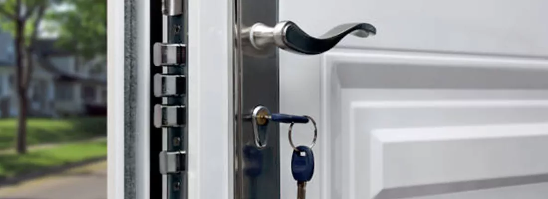 Commercial High-Security Door Solutions in Palm Beach Gardens, FL
