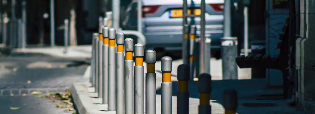 Safe and Convenient Retractable Barrier Column Systems for Properties in Palm Beach Gardens, FL