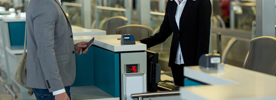 Secure Visitor Badge Printing Services in Palm Beach Gardens, FL