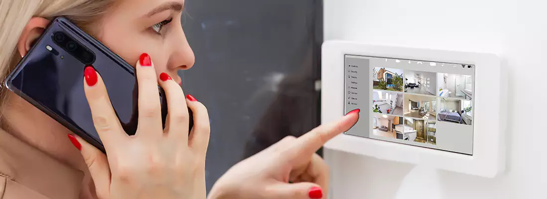 Secure Your Property with Video Intercom Systems in Palm Beach Gardens, FL