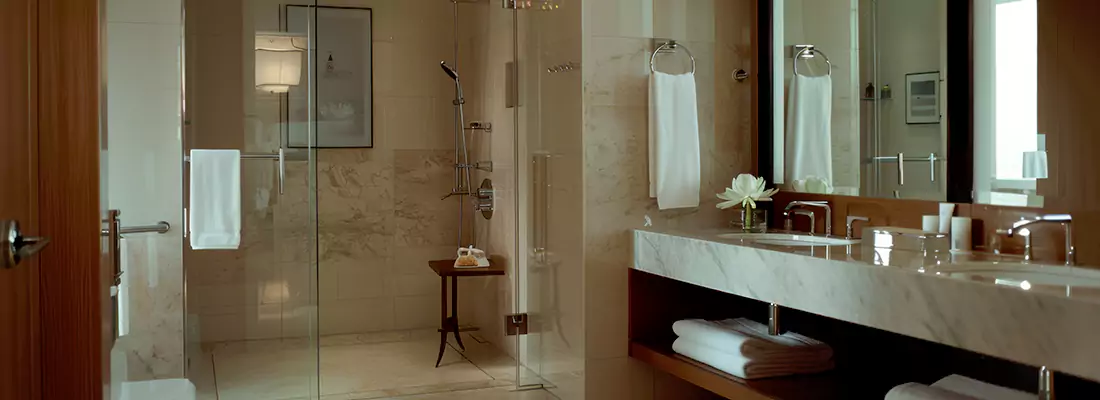 Smart Automatic Washroom Doors for Homes and Businesses in Palm Beach Gardens, FL