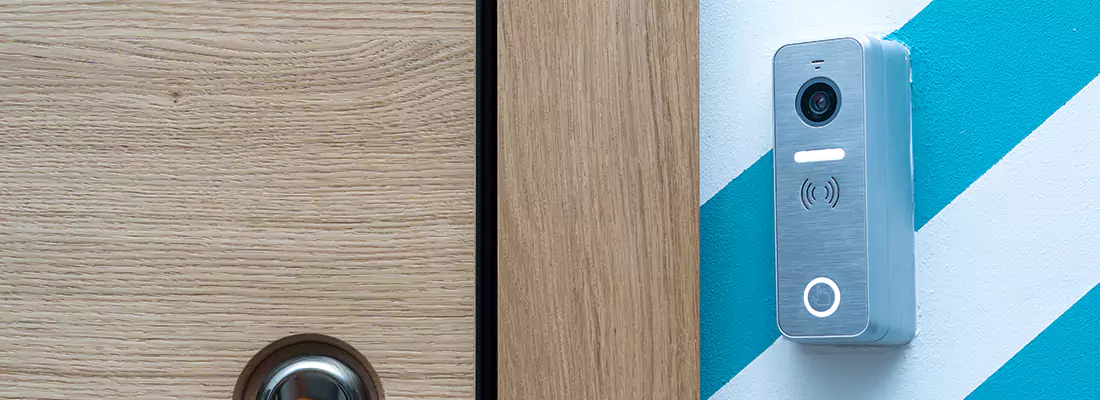 Smart Camera Doorbells with Advanced Features in Palm Beach Gardens, FL