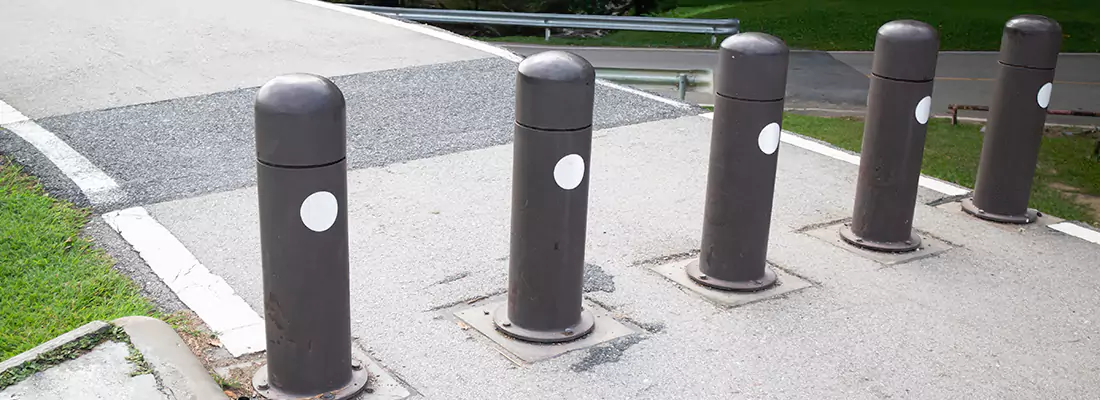 Top Benefits of Installing Car Bollards for Your Property in Palm Beach Gardens, FL