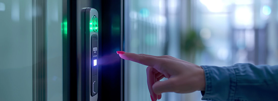 Why Choose Palm Beach Gardens Access Control for Touchless Door Installation in Palm Beach Gardens, FL?