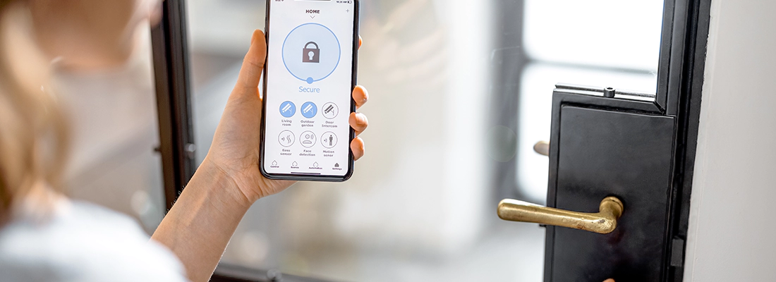 Wi-Fi Enabled Smart Locks for Enhanced Security in Palm Beach Gardens