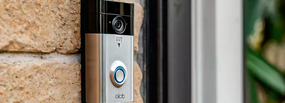 Wireless and Wired Camera Doorbell Options in Palm Beach Gardens, FL